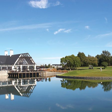 Peppers Clearwater Resort Christchurch Ngoại thất bức ảnh
