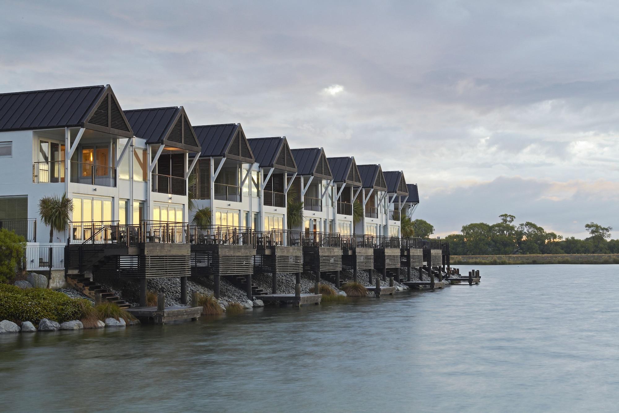 Peppers Clearwater Resort Christchurch Ngoại thất bức ảnh