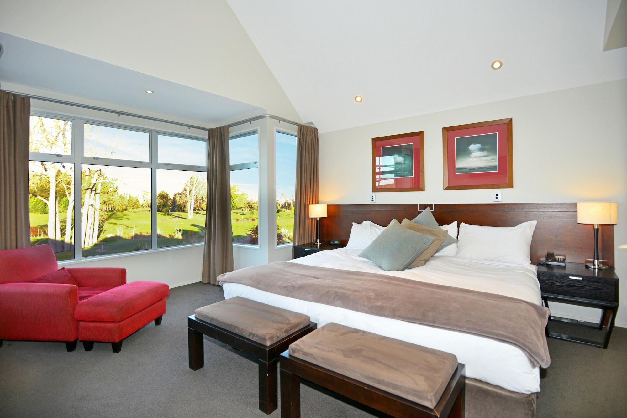 Peppers Clearwater Resort Christchurch Ngoại thất bức ảnh