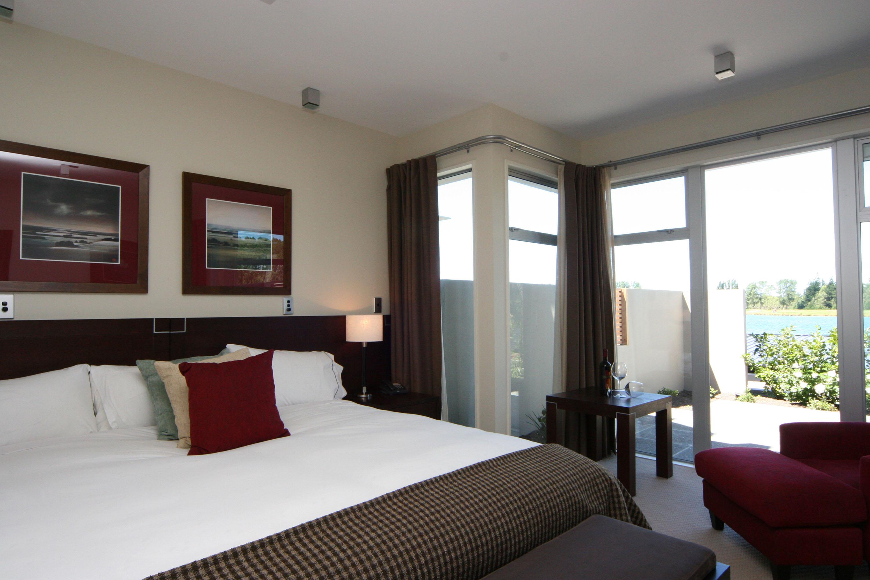 Peppers Clearwater Resort Christchurch Phòng bức ảnh