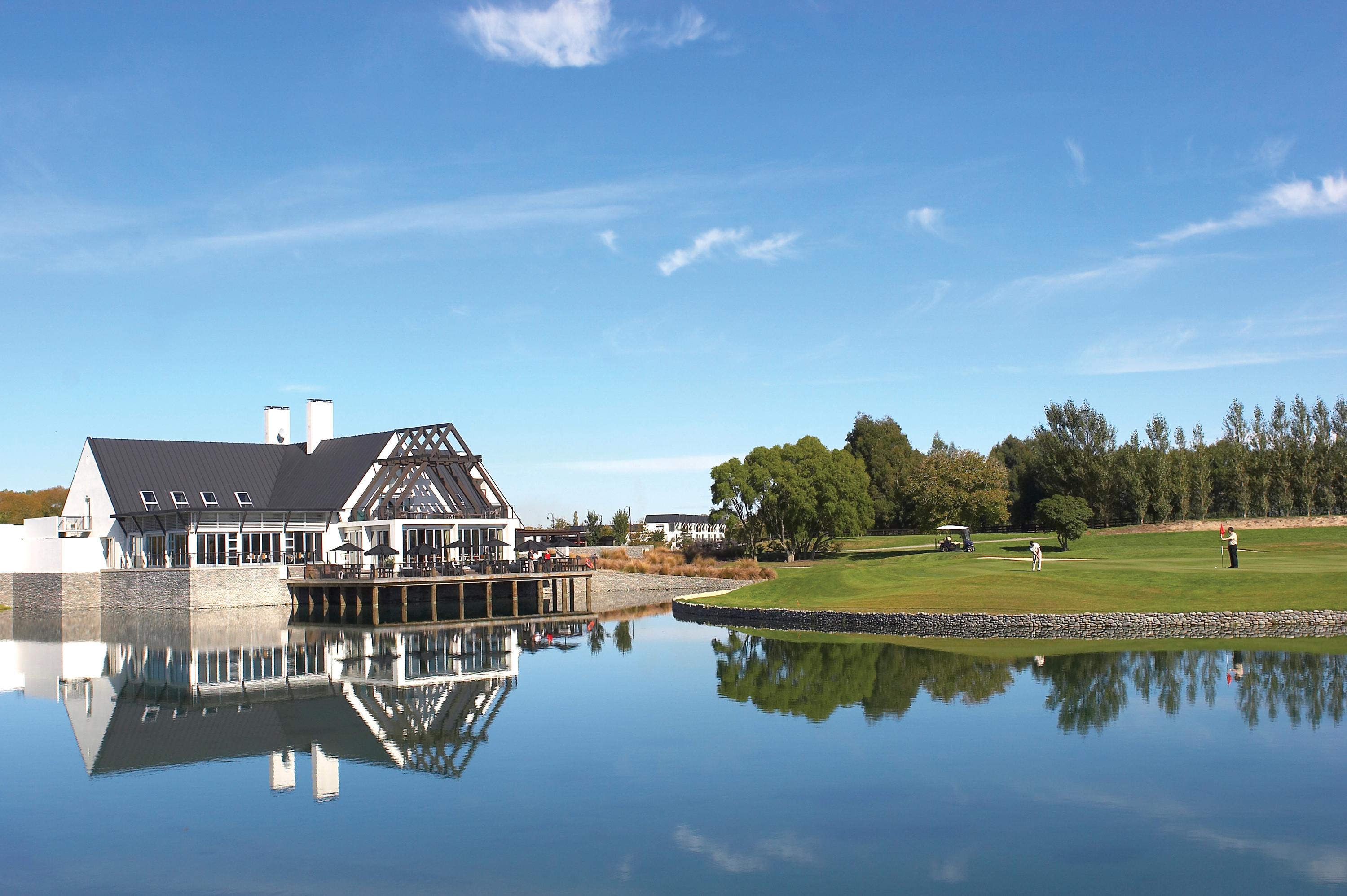 Peppers Clearwater Resort Christchurch Ngoại thất bức ảnh