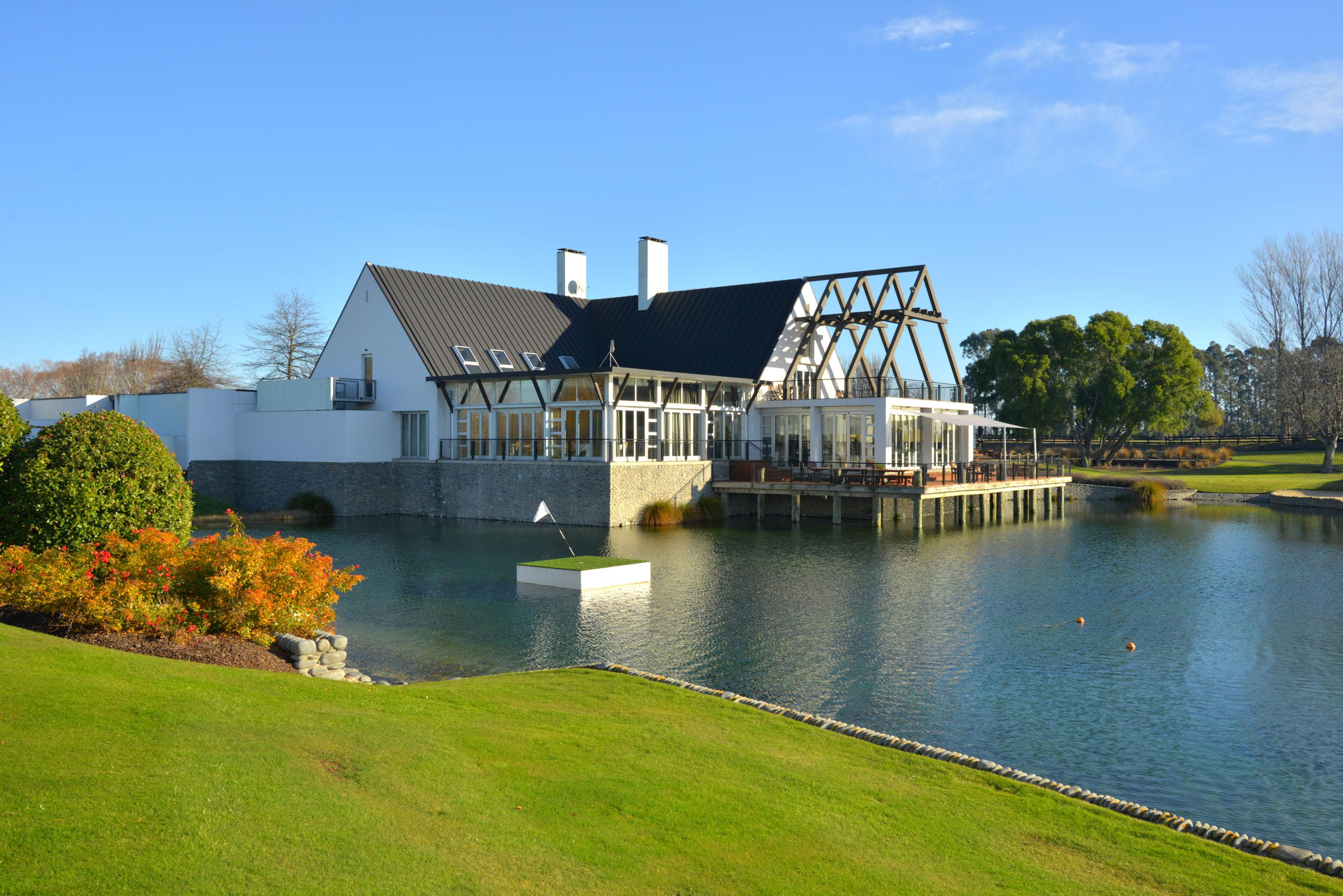 Peppers Clearwater Resort Christchurch Ngoại thất bức ảnh