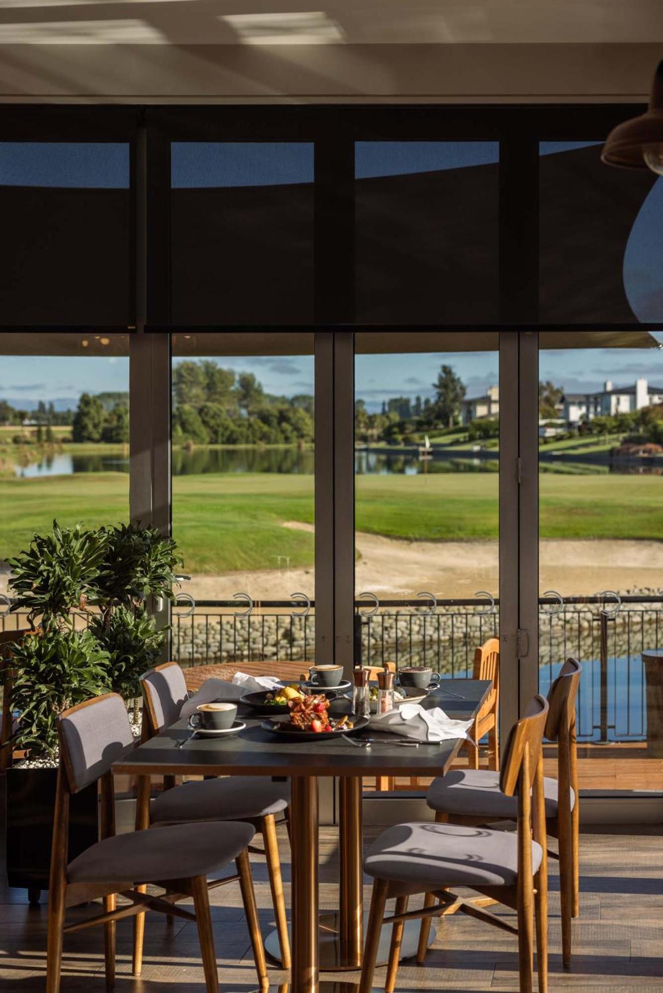 Peppers Clearwater Resort Christchurch Ngoại thất bức ảnh