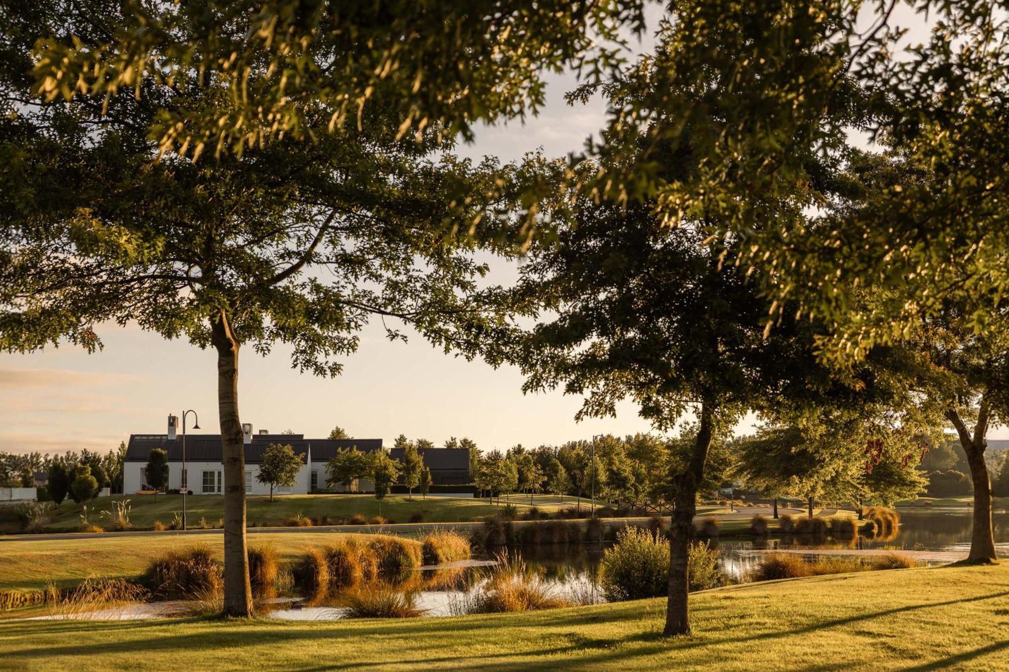 Peppers Clearwater Resort Christchurch Ngoại thất bức ảnh