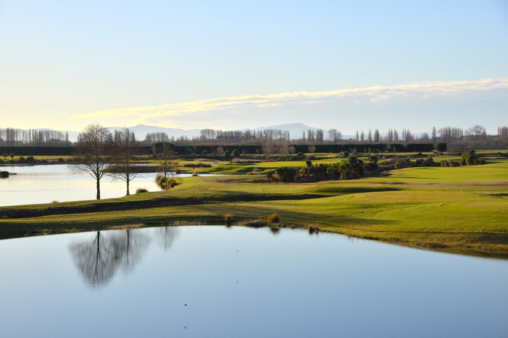 Peppers Clearwater Resort Christchurch Ngoại thất bức ảnh